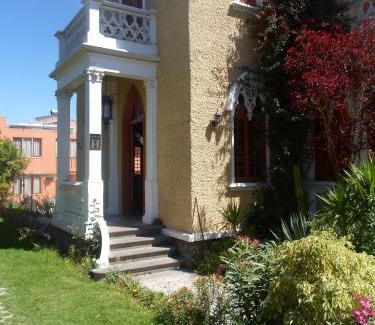 Vallecito Hotel | Posada El Castillo