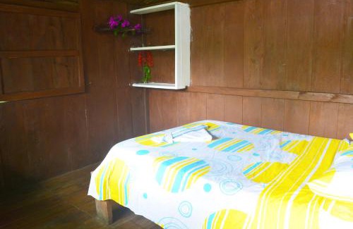 Nuqui Hotel | Posada El Esfuerzo