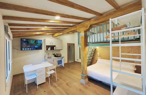 La Cavada Hotel | Posada El Remanso de Triviecu