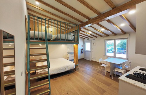 La Cavada Hotel | Posada El Remanso de Triviecu