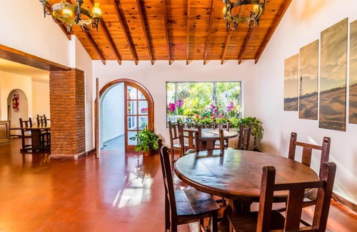 San Bernardo del Tuyu Hotel | Posada Fatima