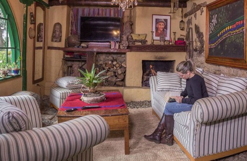 Ingapirca Hotel | Posada Ingapirca