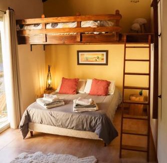 Minas Hotel | Posada La Serena