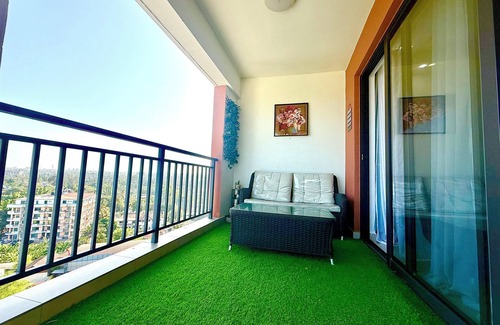 Msasani Apartment | Posh Palm Village 3Bedroom Apartment