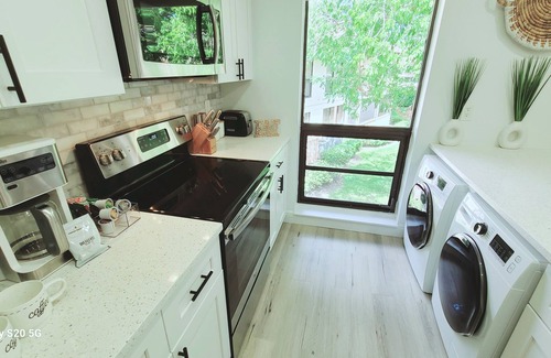 Hunt Club Condo | POSHPADZ Presents Treetop Villa Sleeps 5 Beach PGA Golf Resort