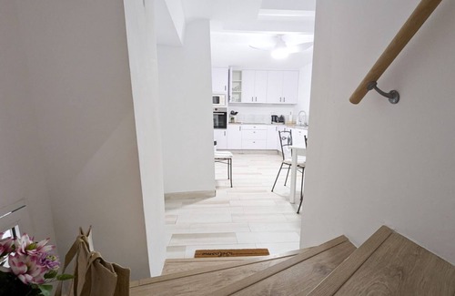 Old Town House | POSIDONIO old town apartment