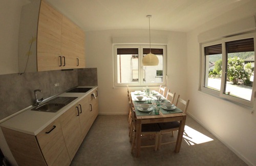 Kobarid Apartment | Positive sport apartments