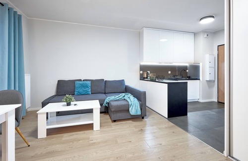 Nowe Miasto Apartment | Posnania Chic Studio #12
