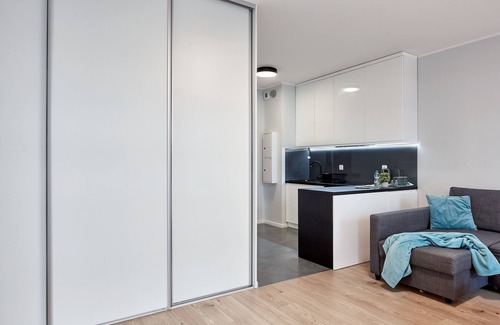 Nowe Miasto Apartment | Posnania Chic Studio #13