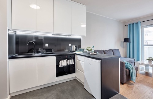 Nowe Miasto Apartment | Posnania Chic Studio #13