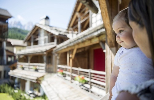 Vierschach House | Post Alpina - Family Mountain Chalets