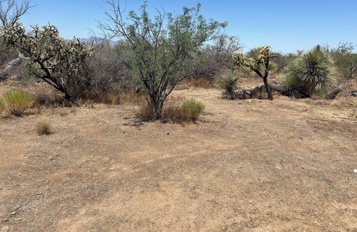 Diamond Bell Ranch RV Rental | Post apocalyptic campgrounds on the borderlands of America