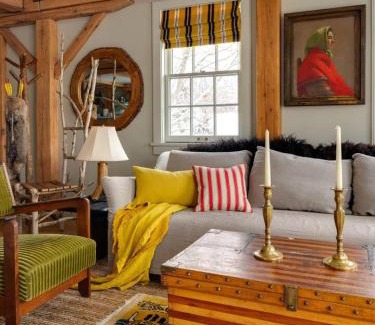 Pine Plains House | Post & Beam - Stunningly Designed Luxury Home with Pool & Hot Tub
