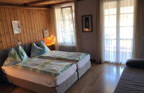 Unterseen Hotel | Post Hardermannli
