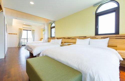 Dongshan House | Post-mountain view