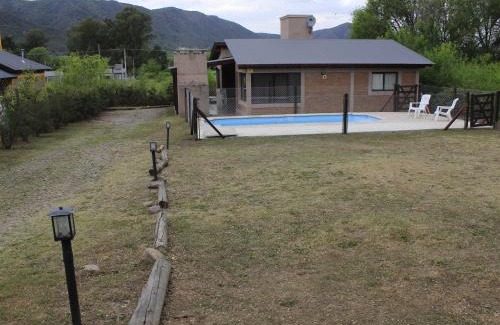 Santa Rosa de Calamuchita Ski Chalet | Postal de las Sierras