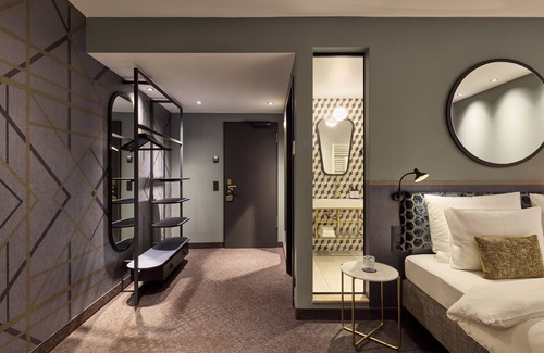 Elberfeld-Mitte Hotel | Postboutique Hotel