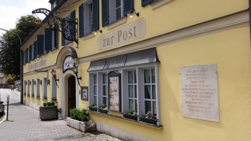 Frickenfelden House | Posthotel Arnold