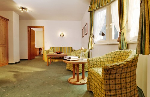 Strengen Hotel | Posthotel Strengen am Arlberg