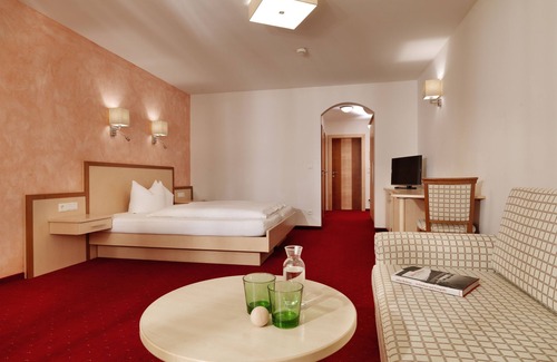 Strengen Hotel | Posthotel Strengen am Arlberg