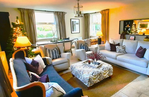 Kilchrenan Cottage | Posting House - a cottage that sleeps 6 guests in 3 bedrooms