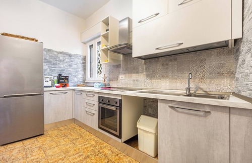 Posto Rosso Apartment | Posto Rosso - Appartamento PT by Barbarhouse