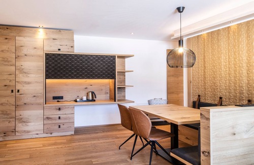 Au House | Postsuite - Alpen Hotel Post *