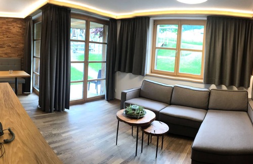 Au House | Postsuite - Alpen Hotel Post *