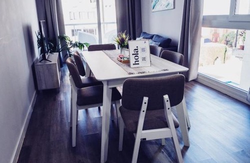 San Nicolas de los Arroyos Apartment | POTENCIAL Alquileres Temporarios DE LUJO