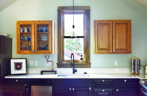 Sunnyside Cottage | Potter Highlands -Guest House, Urban Oasis: Heart of Denver, walkable, sleeps 8
