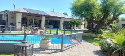 De Aar House | Potties Guesthouse