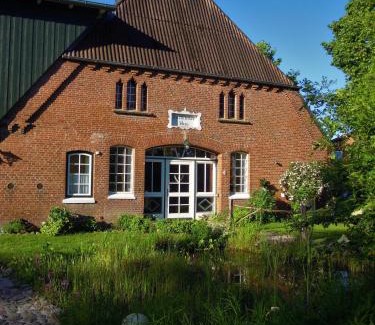 Luhnstedt Apartment | Pottkiekerhus