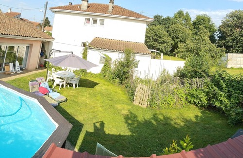 Tarbes House | Poulidote - Magnifique Villa Avec Piscine