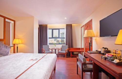 Phnom Penh City Centre Hotel | Poulo Wai Hotel & Apartment