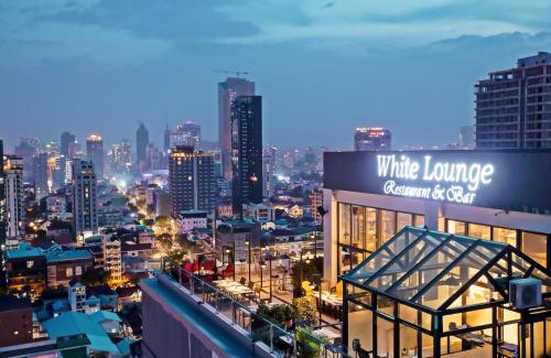 Phnom Penh City Centre Hotel | Poulo Wai Hotel & Apartment