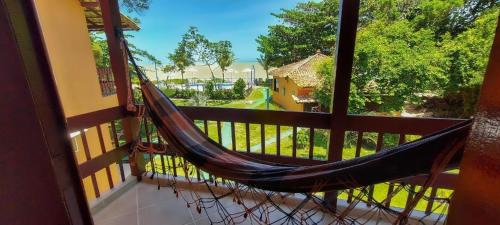 Cumuruxatiba Hotel | Pousada É