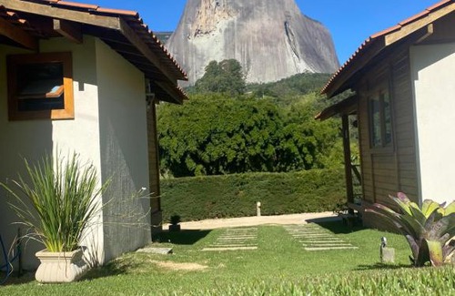Pedra Azul Hotel | Pousada Aconchego da Rota