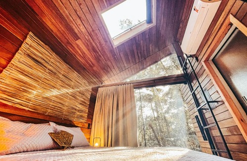 Sao Francisco de Paula Ski Chalet | Pousada Alpes da Araucárias