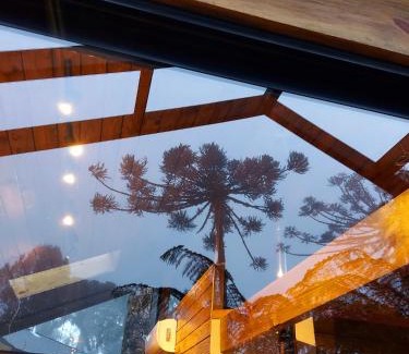 Sao Francisco de Paula Ski Chalet | Pousada Alpes da Araucárias