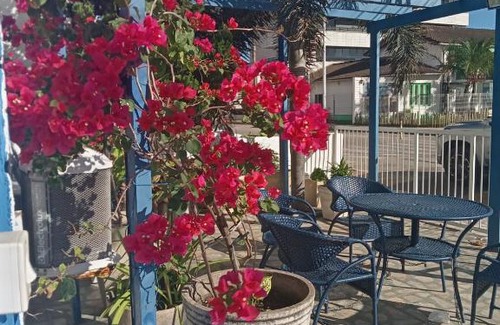 Praia de Iracema House | Pousada areia praia