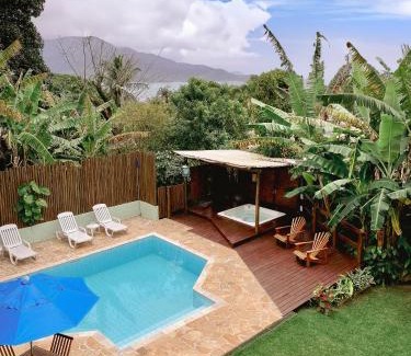 Bexiga Bed & Breakfast | Pousada Banana Verde