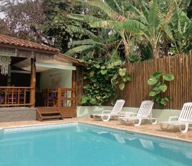 Bexiga Bed & Breakfast | Pousada Banana Verde