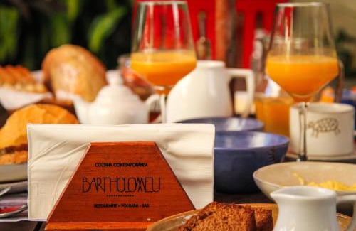 Historic Center Hotel | Pousada Bartholomeu