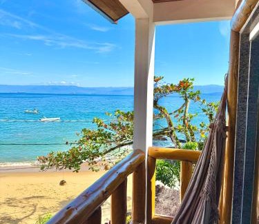 Praia de Aracatiba House | Pousada Belas Águas
