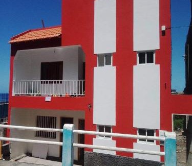 Porto Novo House | Pousada Cantinho de Preta