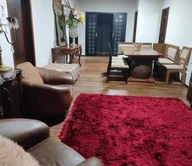 Cianorte House | Pousada Canto dos pássaros