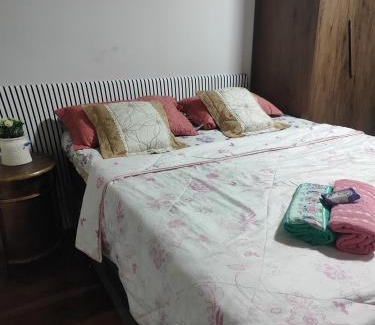 Cianorte House | Pousada Canto dos pássaros