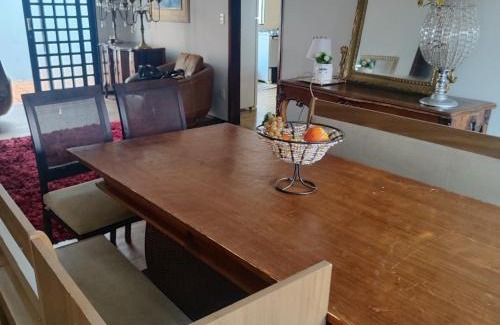 Cianorte House | Pousada Canto dos pássaros