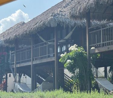 Colonia de Pescadores Hotel | Pousada Casa Caju Bangalows