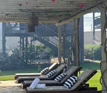 Colonia de Pescadores Hotel | Pousada Casa Caju Bangalows